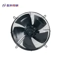 Ventilateur axial à rotor externe d&#39;aspiration monophasée 4E-300S